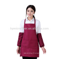 New design wholesale women long cotton apron